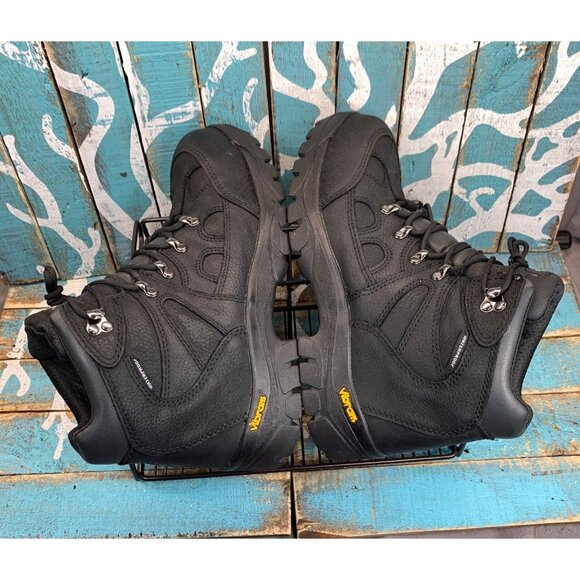RefrigiWear 129CR EnduraMax Mens 9.5 CompToe/Vibram Work Boots Puncture Resista - Picture 8 of 10